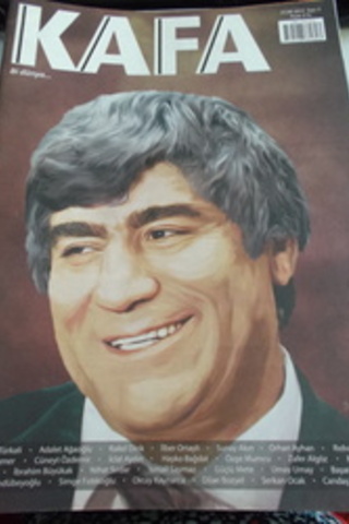 Kafa Dergisi 2015 / 5