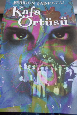 Kafa Örtüsü Feridun Zaimoğlu