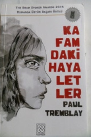 Kafamdaki Hayaletler Paul Treblay