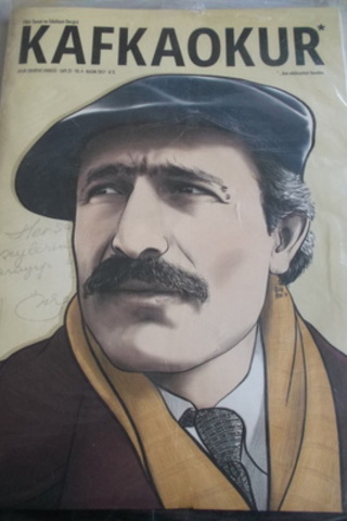 Kafka Okur 2017 / 21