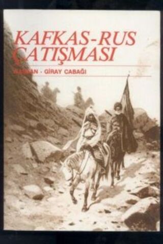 Kafkas-Rus Çatışması Wassan-Giray Cabağı