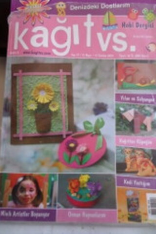 Kağıt Vs. 2009 / 17