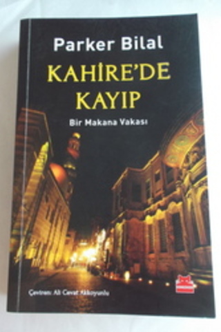 Kahire'de Kayıp Parker Bilal