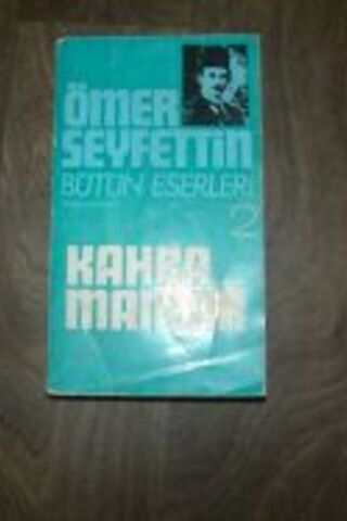 Kahramanlar Ömer Seyfettin