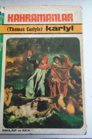 Kahramanlar Thomas Carlyle
