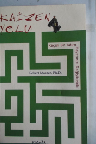 Kaizen Yolu Robert Maurer