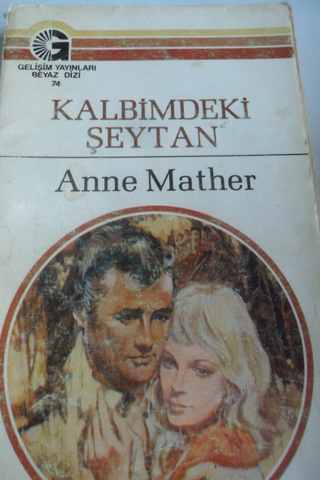 Kalbimdeki Şeytan - 74 Anne Mather