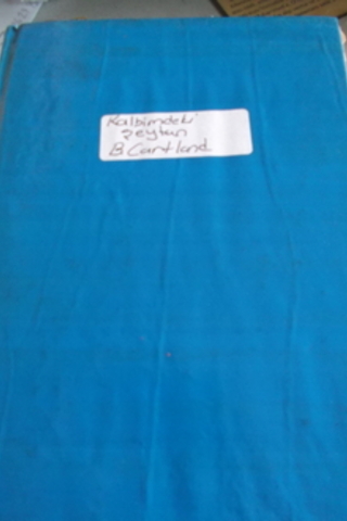 Kalbimdeki Şeytan Barbara Cartland