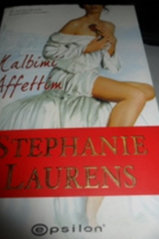 Kalbimi Affettim Stephanie Laurens