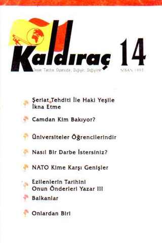 Kaldıraç 1997 / 14