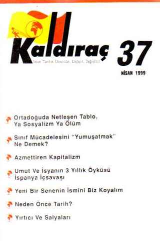 Kaldıraç 1999 / 37