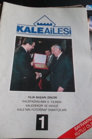 Kale Ailesi 1