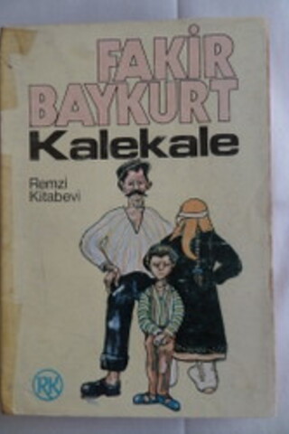 Kalekale Fakir Baykurt