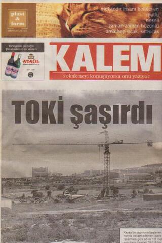 Kalem Gazetesi