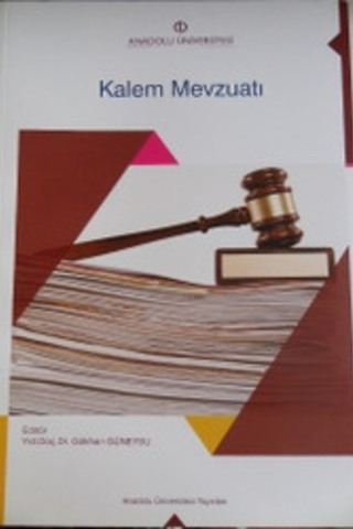 Kalem Mevzuatı