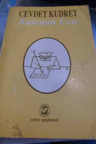 Kalemin Ucu Cevdet Kudret