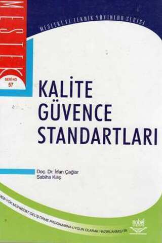 Kalite Güvence Standartları Doç. Dr. İrfan Çağlar