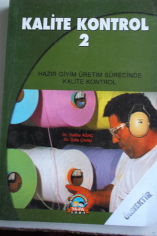 Kalite Kontrol 2 Saliha Ağaç