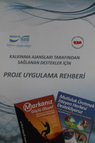 Kalkınma Ajansları Tarafından Sağlanan Destekler İçin Proje Uygulama R