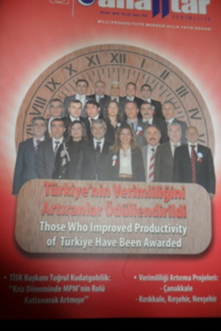 Kalkınmada Anahtar 2010 / 253