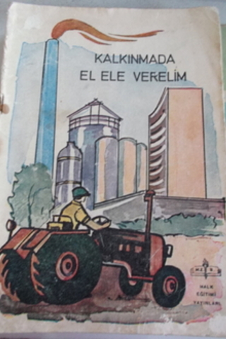 Kalkınmada El Ele Verelim