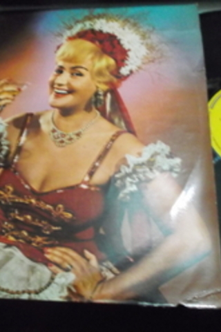 Kalman / 33'lük Plak