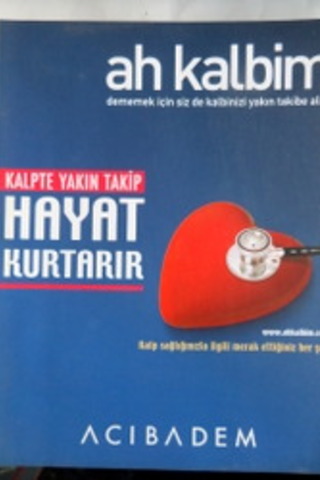 Kalp Sağlığınızla İlgili Merak Ettiğiniz Her şey