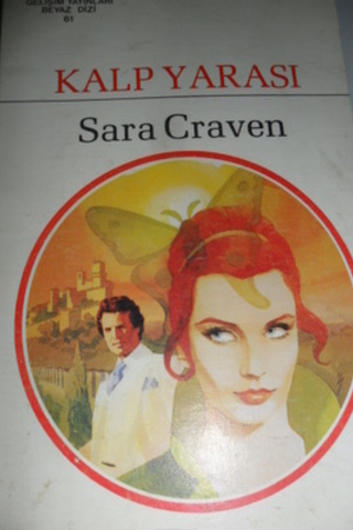 Kalp Yarası - 61 Sara Craven