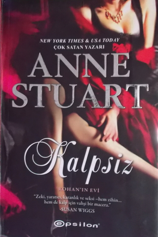 Kalpsiz Anne Stuart