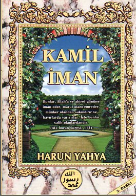 Kamil İman Harun Yahya
