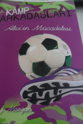 Kamp Arkadaşları 4 Melissa J. Morgan