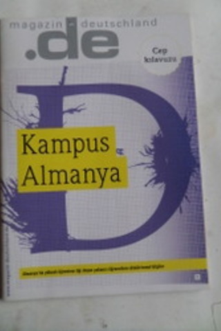 Kampus Almanya