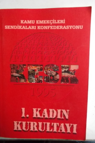 Kamu Emekçileri Sendikaları Konfederasyonu I. Kadın Kurultayı