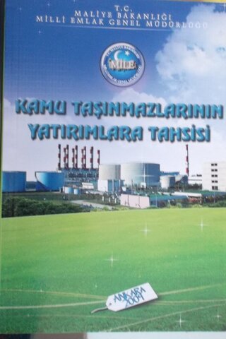 Kamu Taşınmazlarının Yatırımlara Tahsisi