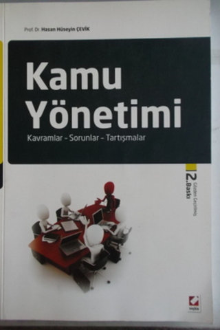 Kamu Yönetimi Hasan Hüseyin Çevik