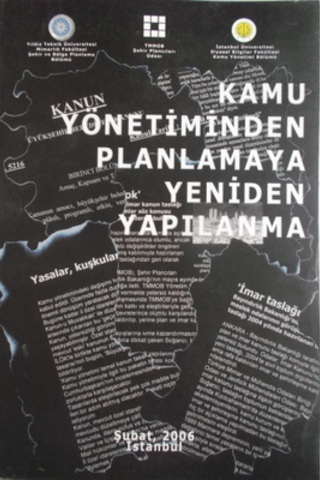 Kamu Yönetiminden Planlamaya Yeniden Yapılanma