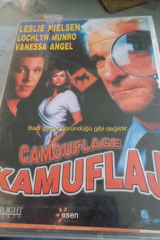 Kamuflaj / Film Dvd'si
