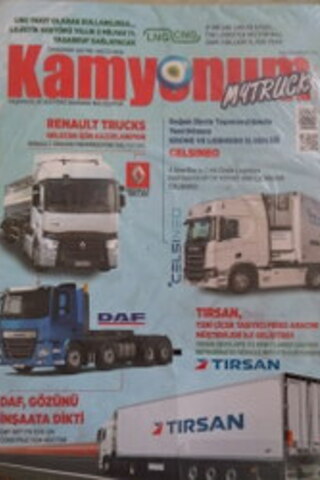Kamyonum Sayı 165