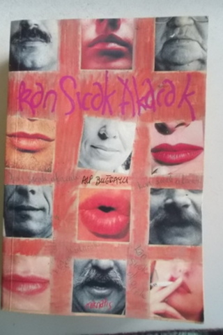 Kan Sıcak Akacak Alp Buğdaylı