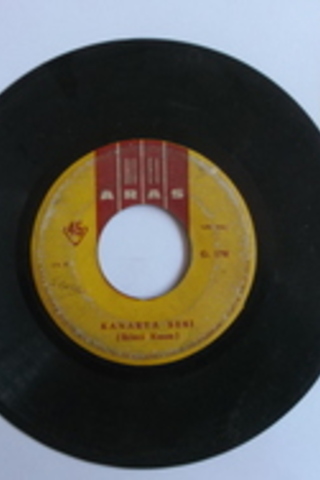 Kanarya Sesi / 45'lik PLAK