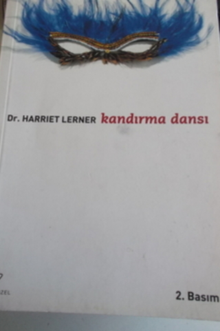 Kandırma Dansı Harriet Lerner