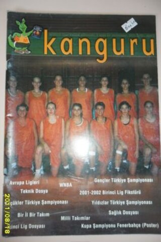 Kanguru Dergisi