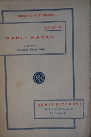Kanlı Kavak