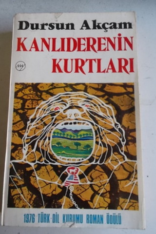 Kanlıderenin Kurtları Dursun Akçam