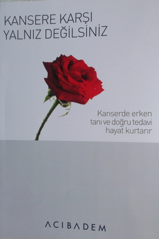 Kansere Karşı Yalnız Değilsiniz