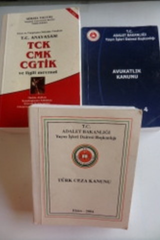 Kanun Kitapları