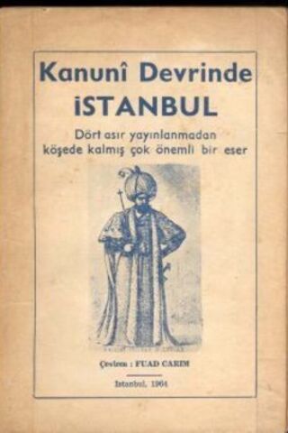 Kanuni Devrinde İstanbul