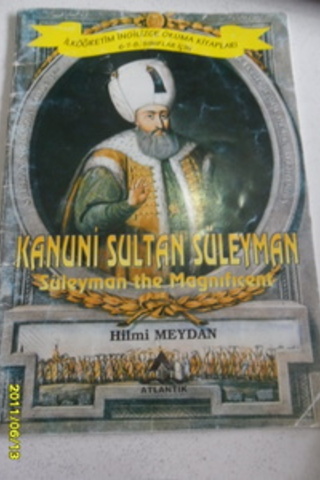 Kanuni Sultan Süleyman Hilmi Meydan