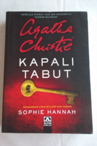 Kapalı Tabut Sophie Hannah