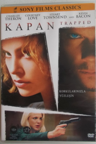 Kapan / Film DVD'si
